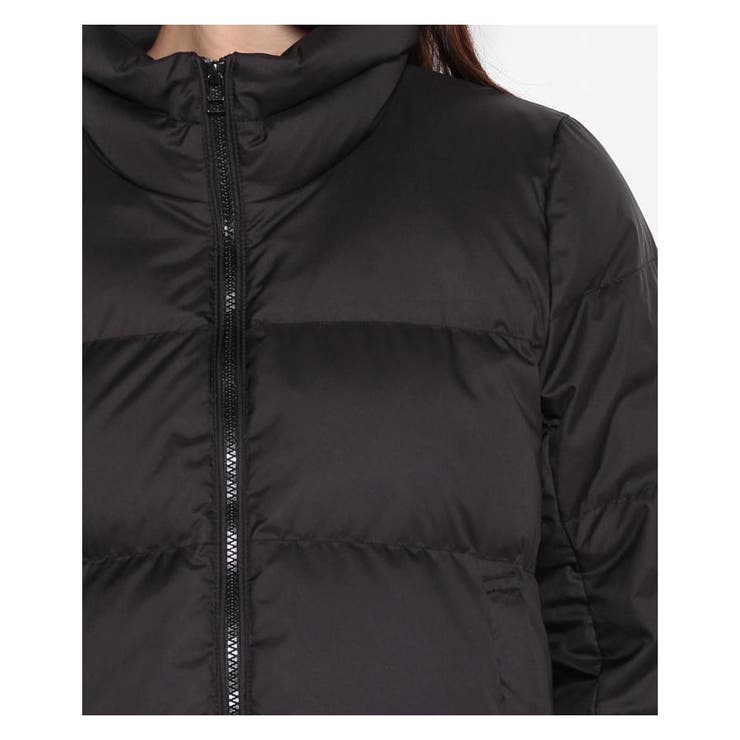 ハイネックダウンジャケット[品番：LAVW0006685]｜Leilian（レリアン