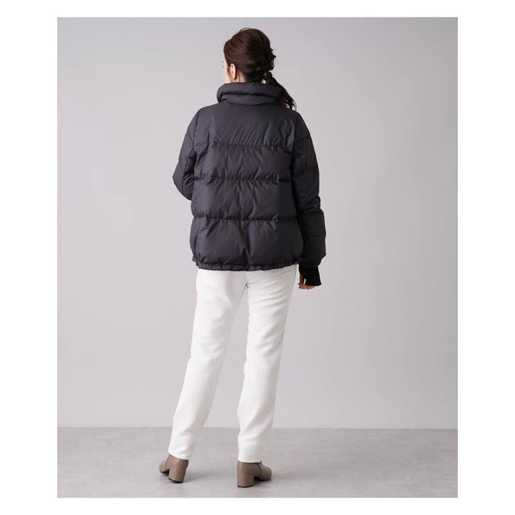 ハイネックダウンジャケット[品番：LAVW0006685]｜Leilian（レリアン