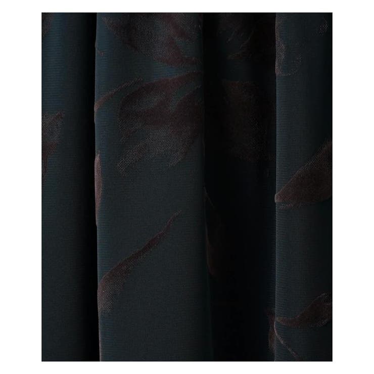 洗えるシャドーフラワー柄セットアップ | Leilian PLUS HOUSE | 詳細画像30