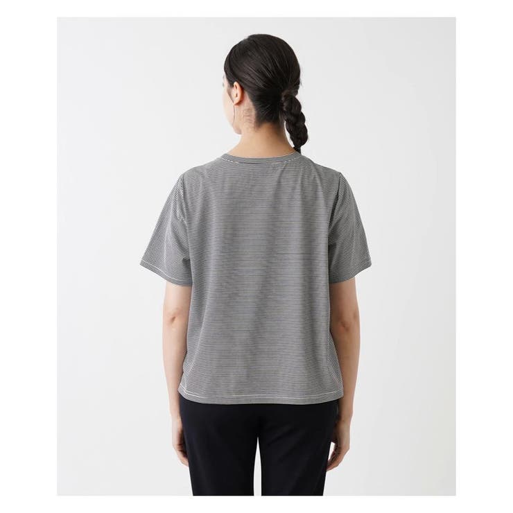 レタリングTシャツ | Leilian PLUS HOUSE | 詳細画像11