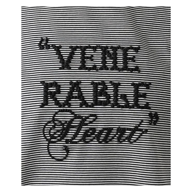 レタリングTシャツ | Leilian PLUS HOUSE | 詳細画像16