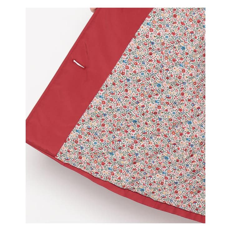 中わた入りステンカラーハーフコート[品番：LAVW0007451]｜Leilian