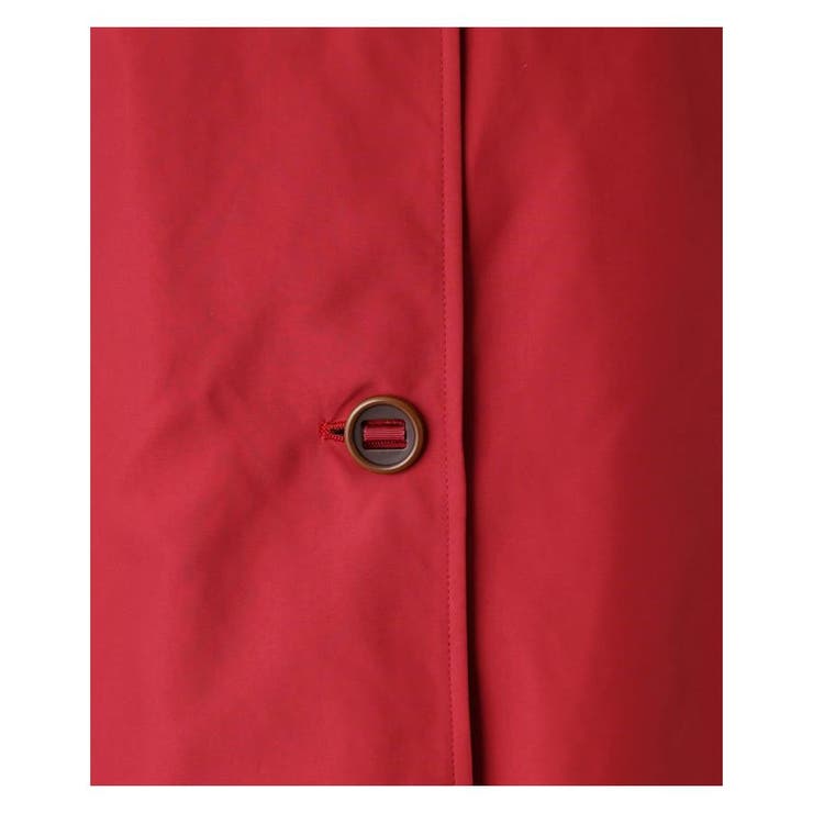 中わた入りステンカラーハーフコート[品番：LAVW0007451]｜Leilian