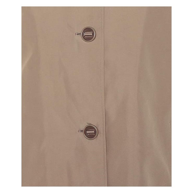 中わた入りステンカラーハーフコート[品番：LAVW0007451]｜Leilian