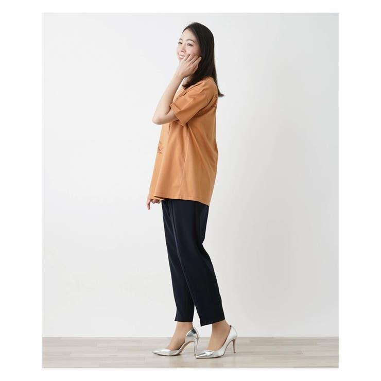 Ｔシャツ | Leilian PLUS HOUSE | 詳細画像8 