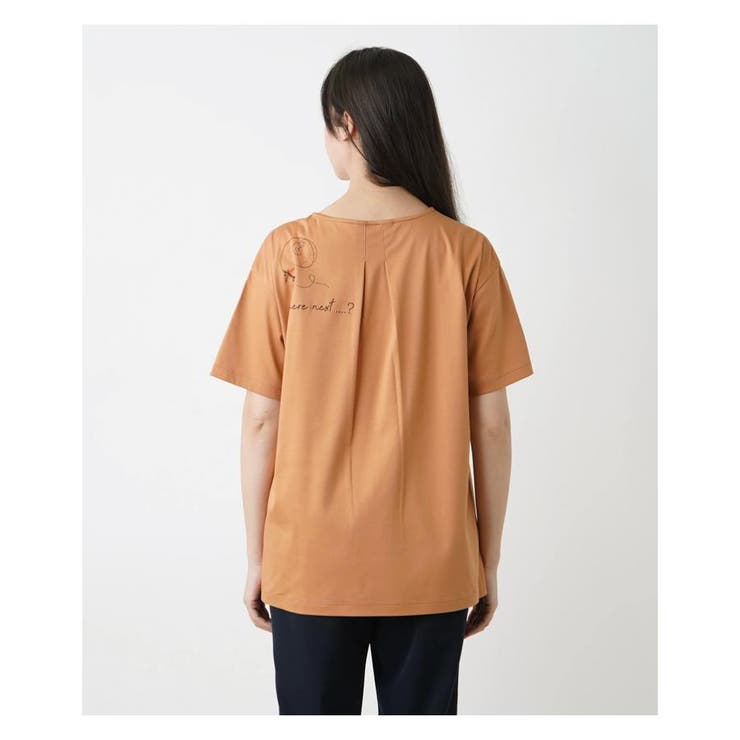 Ｔシャツ | Leilian PLUS HOUSE | 詳細画像12 