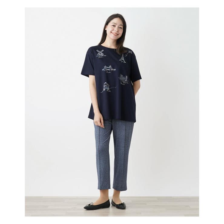 Ｔシャツ | Leilian PLUS HOUSE | 詳細画像19 