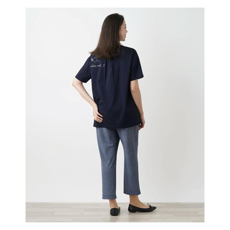 Ｔシャツ | Leilian PLUS HOUSE | 詳細画像21 