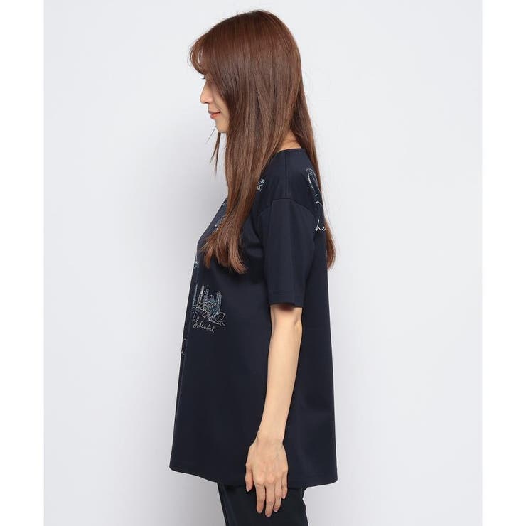 Ｔシャツ | Leilian PLUS HOUSE | 詳細画像2 