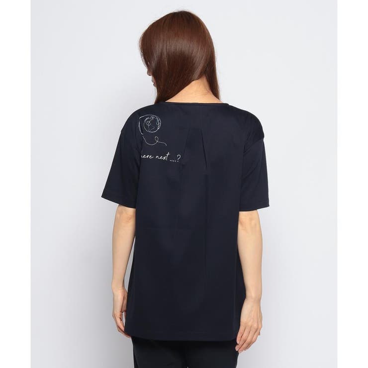 Ｔシャツ | Leilian PLUS HOUSE | 詳細画像3 