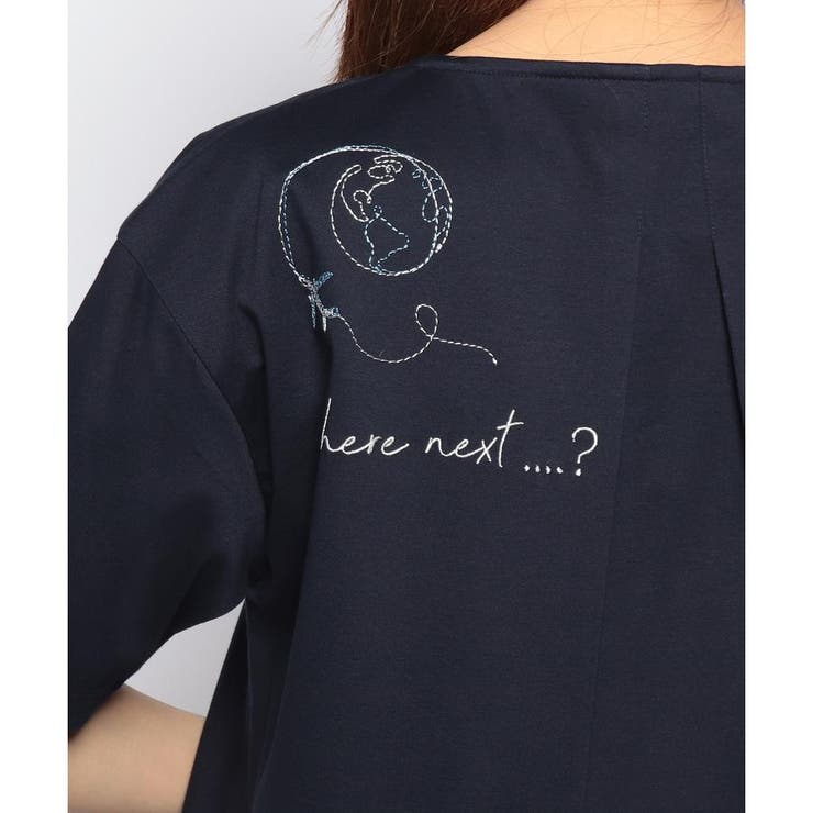 Ｔシャツ | Leilian PLUS HOUSE | 詳細画像5 
