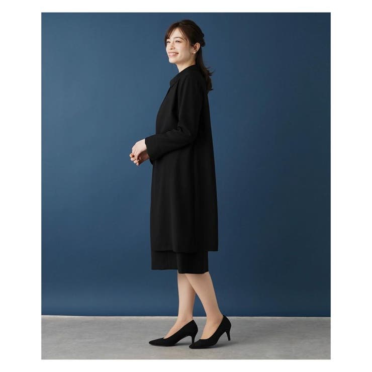 レリアン Leilian ワンピース【Leilian WHITE LABEL