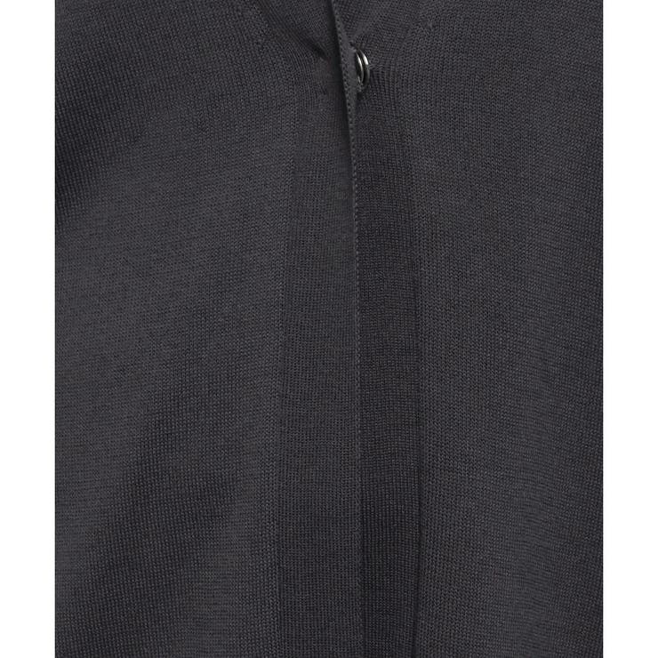 洗えるワンボタンカ-ディガン | Leilian | 詳細画像5