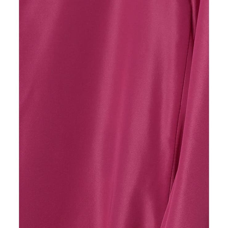 新品✨️】ランバン コレクション ピンク トレンチコート ロング