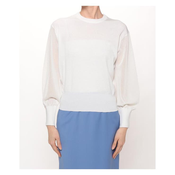 ニットプルオーバー[品番：LAVW0008068]｜LANVIN COLLECTION