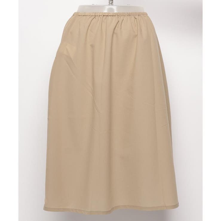 洗えるミディ丈ワンピース | Leilian | 詳細画像7