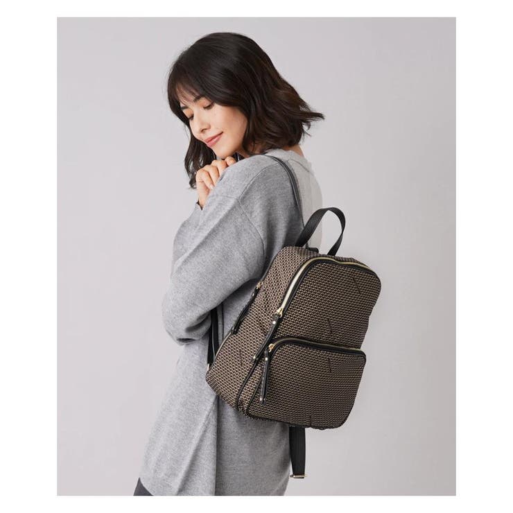 リュックサック[品番：LAVW0005859]｜Leilian（レリアン）の