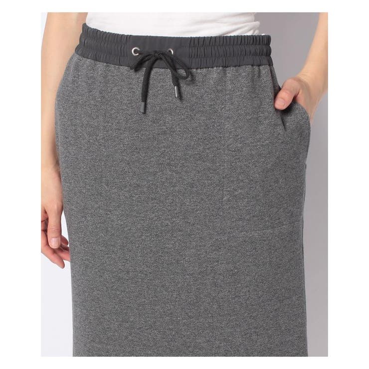 スウェットスカート | CARA O CRUZ | 詳細画像4 