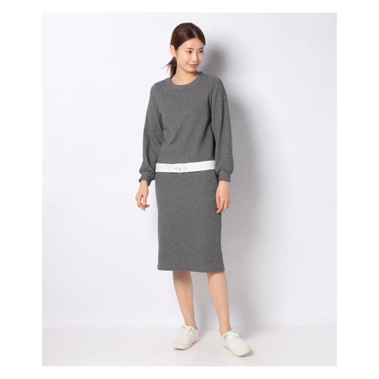 スウェットスカート | CARA O CRUZ | 詳細画像6 