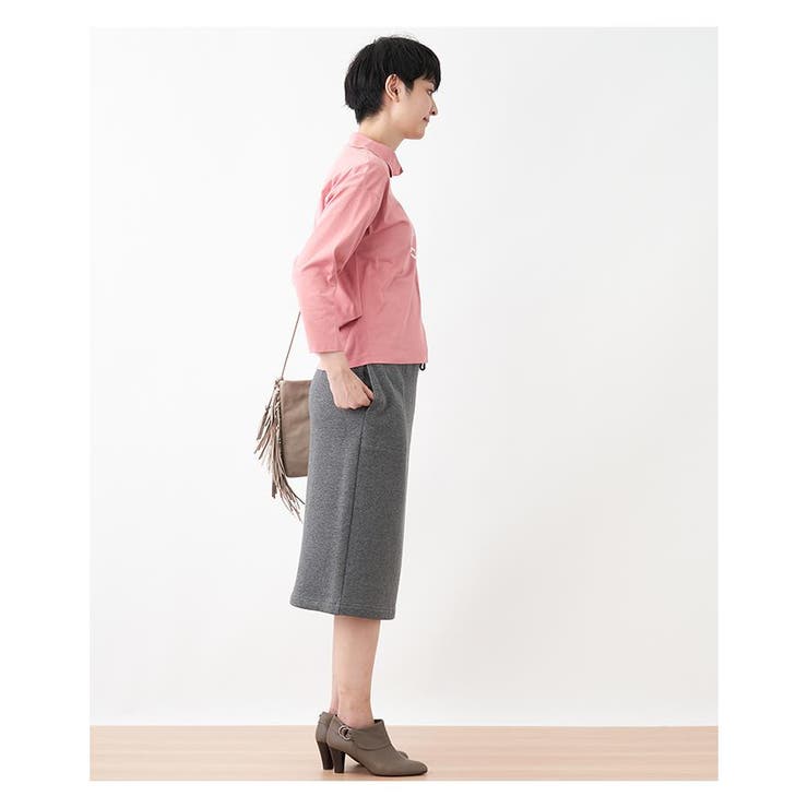 スウェットスカート | CARA O CRUZ | 詳細画像12 