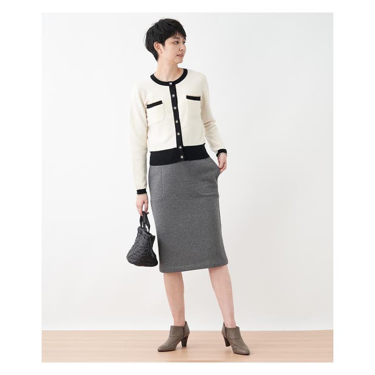 スウェットスカート | CARA O CRUZ | 詳細画像14 