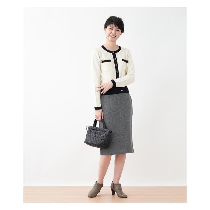 スウェットスカート | CARA O CRUZ | 詳細画像15 