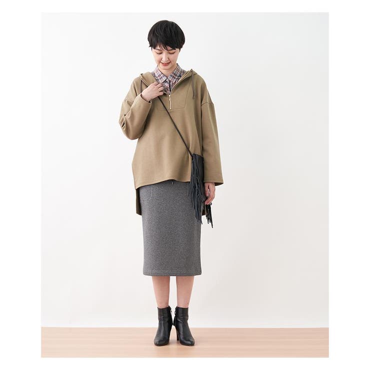 スウェットスカート | CARA O CRUZ | 詳細画像17 