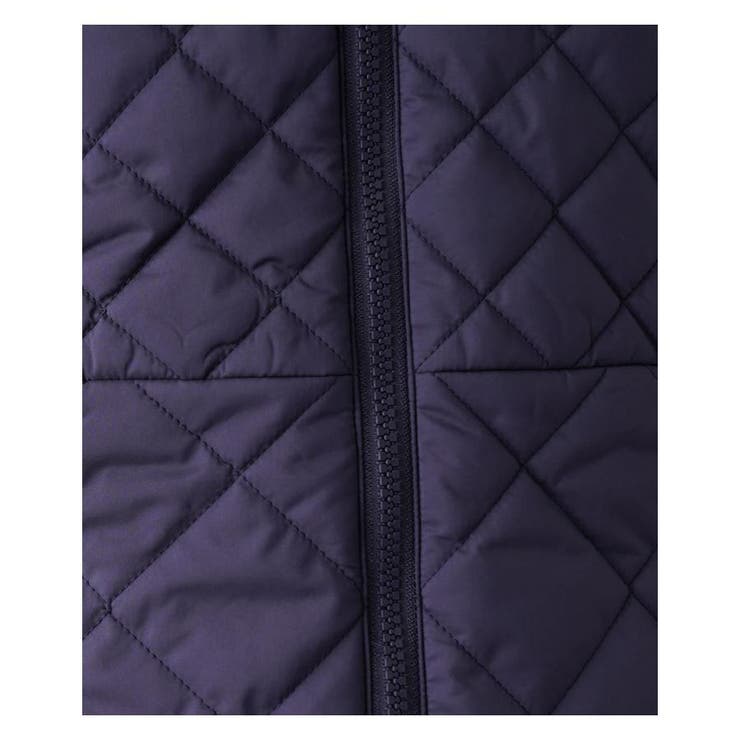 リバーシブルキルティングコート[品番：LAVW0006906]｜Leilian