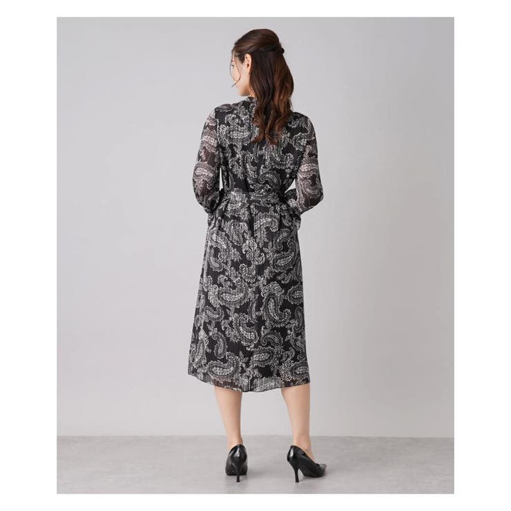 ワンピース[品番：LAVW0001424]｜Leilian（レリアン）のレディース