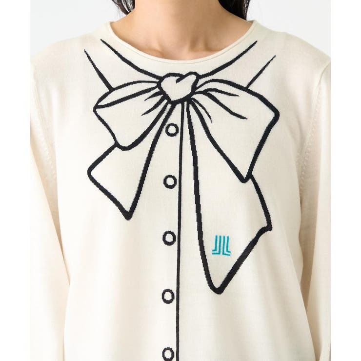 新品未使用ランバンコレクション定価39.9半袖ニットトップス38 ランバン ニット セーター 半袖 未使用 ブランド トップス 黒