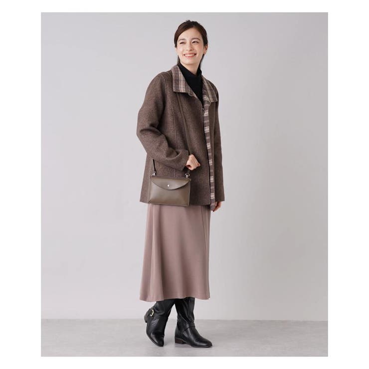 カラーショルダーバッグ | Leilian | 詳細画像2