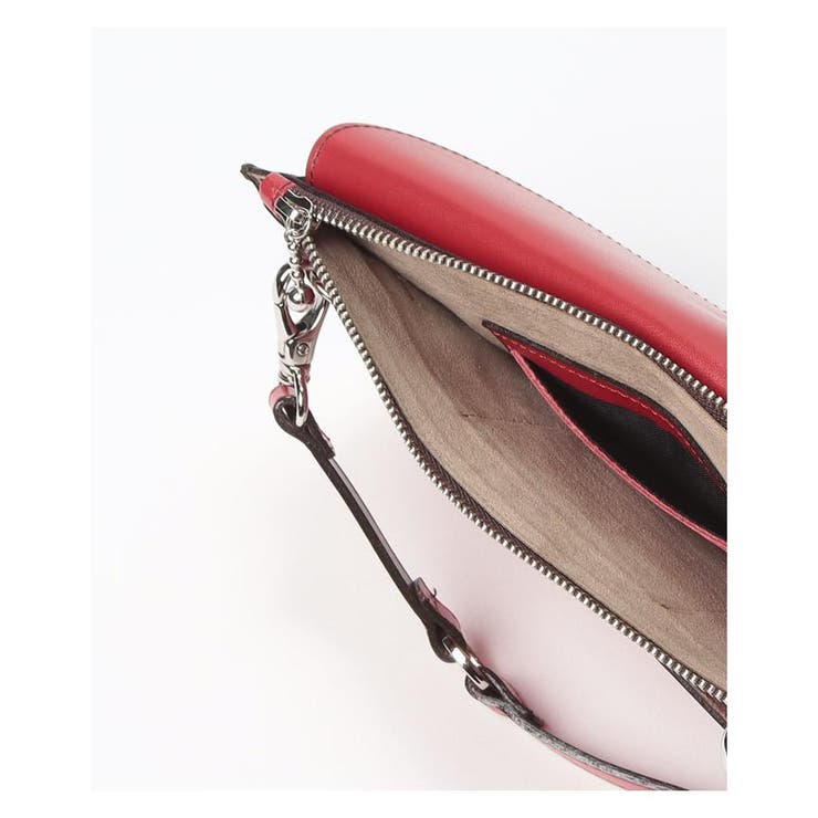 カラーショルダーバッグ | Leilian | 詳細画像9