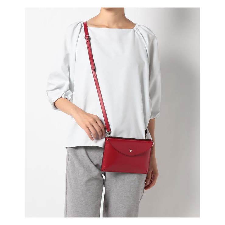 カラーショルダーバッグ | Leilian | 詳細画像11