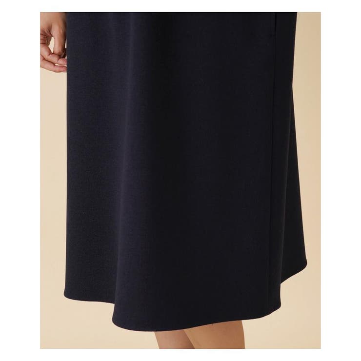 レース切替ミディ丈ワンピース | Leilian PLUS HOUSE | 詳細画像15