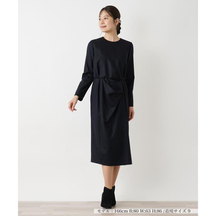 ワンピース[品番：LAVW0018294]｜Leilian（レリアン）のレディース  