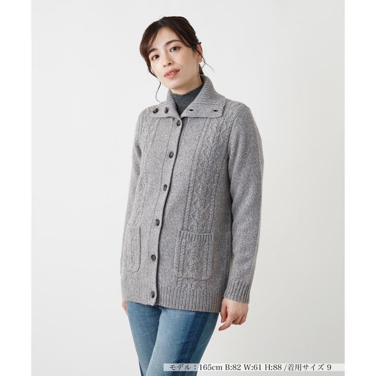 レリアン カシミヤ100% 日本製 長袖ニット ピュアカシミヤ Leilian レリアン カシミヤ100% 日本製 長袖ニット ピュアカシミヤ Leilian