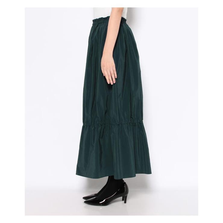 ロングスカート[品番：LAVW0005975]｜LANVIN COLLECTION（ランバン  