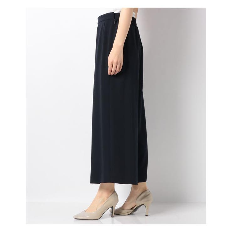 クロップドフレアパンツ | Leilian | 詳細画像2