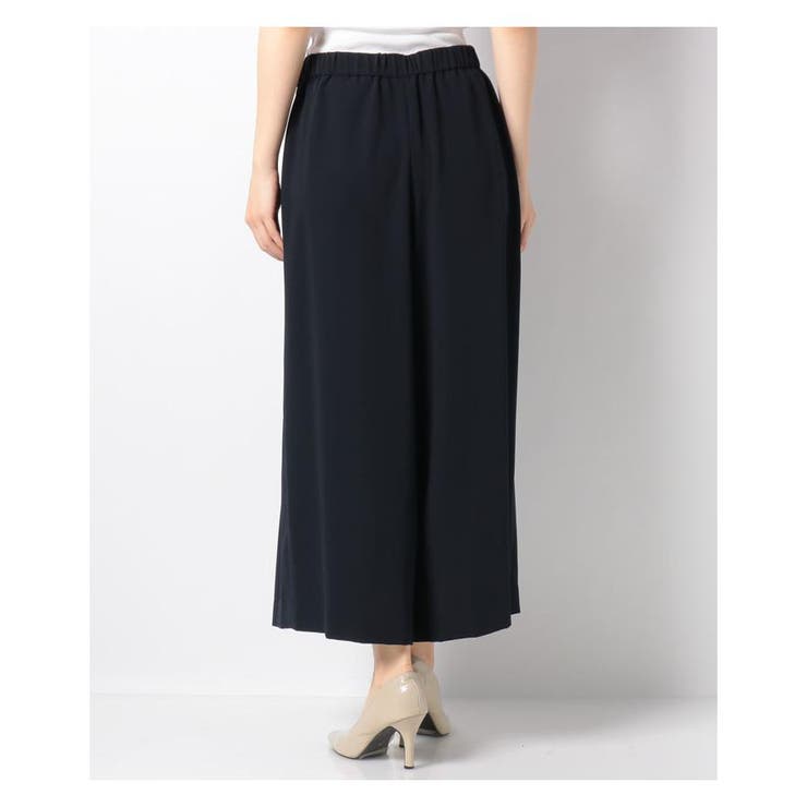 クロップドフレアパンツ | Leilian | 詳細画像3