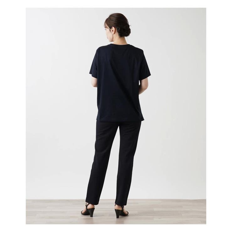 Tシャツ[品番：LAVW0016247]｜Leilian（レリアン）のレディース