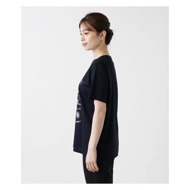 LeiLian 半袖Tシャツ 13号 ダークグレー
