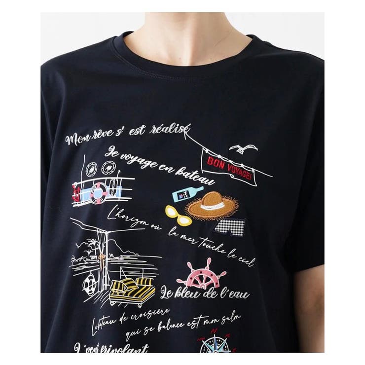 Leilian レリアン　Tシャツ　13+号 レリアンTシャツ13号＋ （レリアン13号＋ Tシャツ）