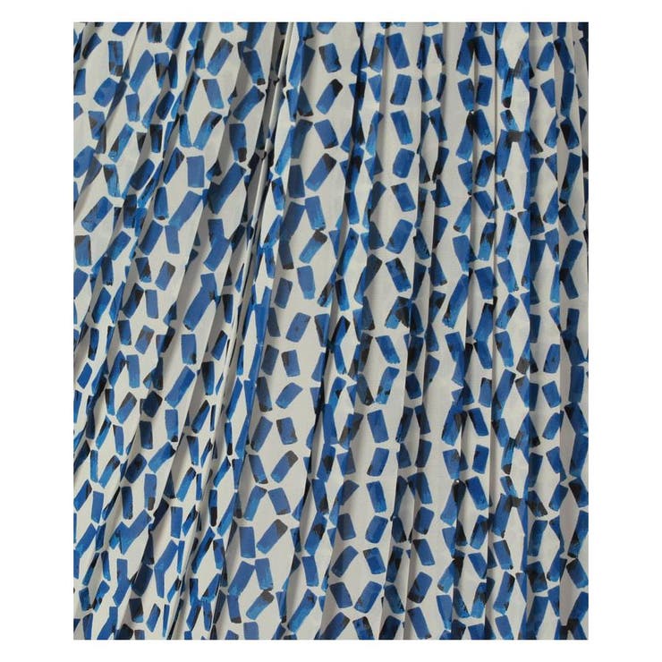 幾何学柄プリ-ツスカ-ト | Leilian | 詳細画像5