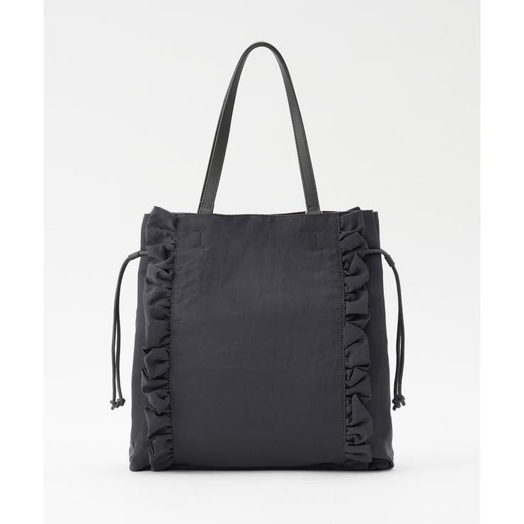 新品 LANVIN en Bleu テックシリーズ トートバッグ Ⓗ 新品 LANVIN en Bleu テックシリーズ トートバッグ Ⓗ LANVIN en Bleu