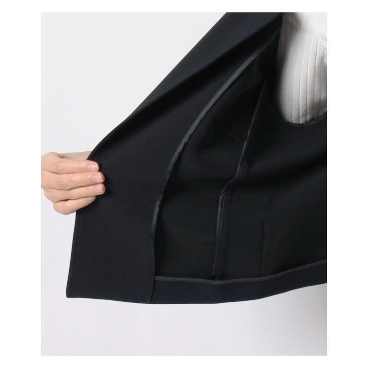 ノーカラージャケット | Leilian | 詳細画像6 