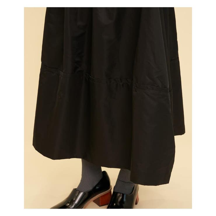 ニットコンビワンピース[品番：LAVW0006113]｜LANVIN en Bleu