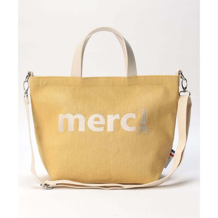 merci 2WAYトートバッグ[品番：LAVW0013876]｜CARA O CRUZ