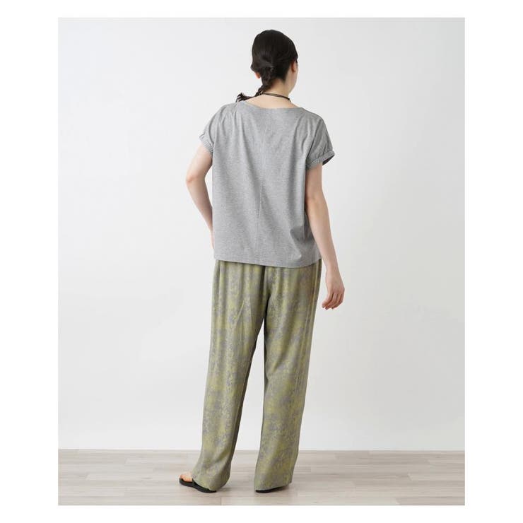 半袖カットソー | Leilian PLUS HOUSE | 詳細画像4