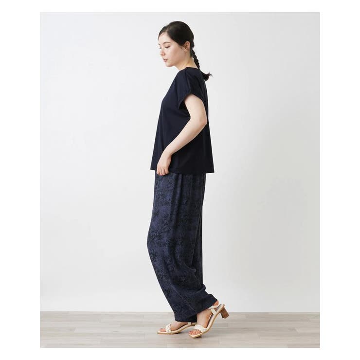 半袖カットソー | Leilian PLUS HOUSE | 詳細画像6