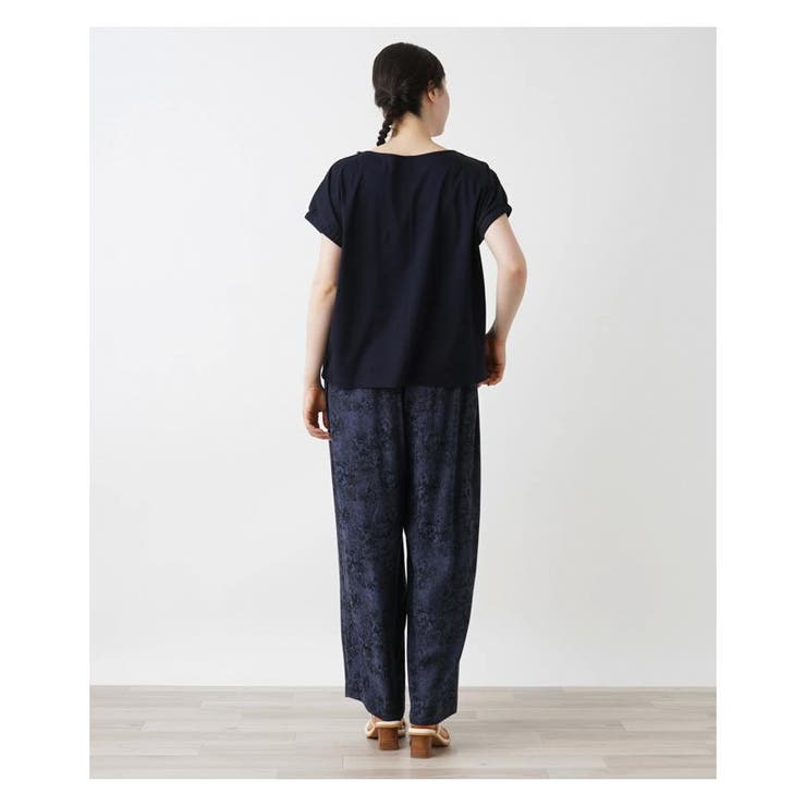 半袖カットソー | Leilian PLUS HOUSE | 詳細画像7